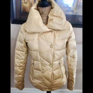 Kenneth Cole New York Puffer Coat XS